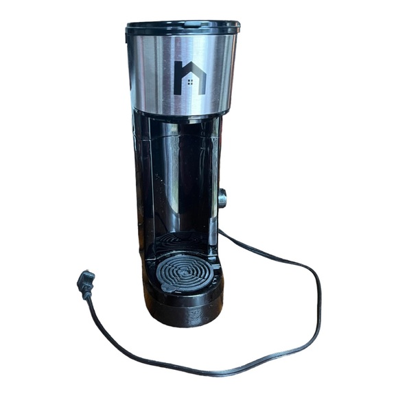 New House Kitchen Coffee Maker Single Serve K-Cup Pod Brewer Slim Design - Picture 4 of 11